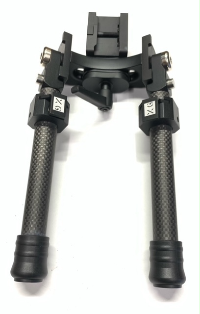 XG V10 Carbon Fiber Bipod